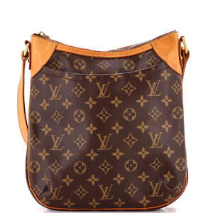 Louis Vuitton Odeon Handbag Canvas Pm #242749L13B